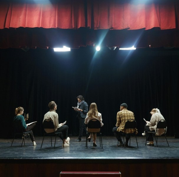 Bringing Emotions Alive – My First Acting Video Experience