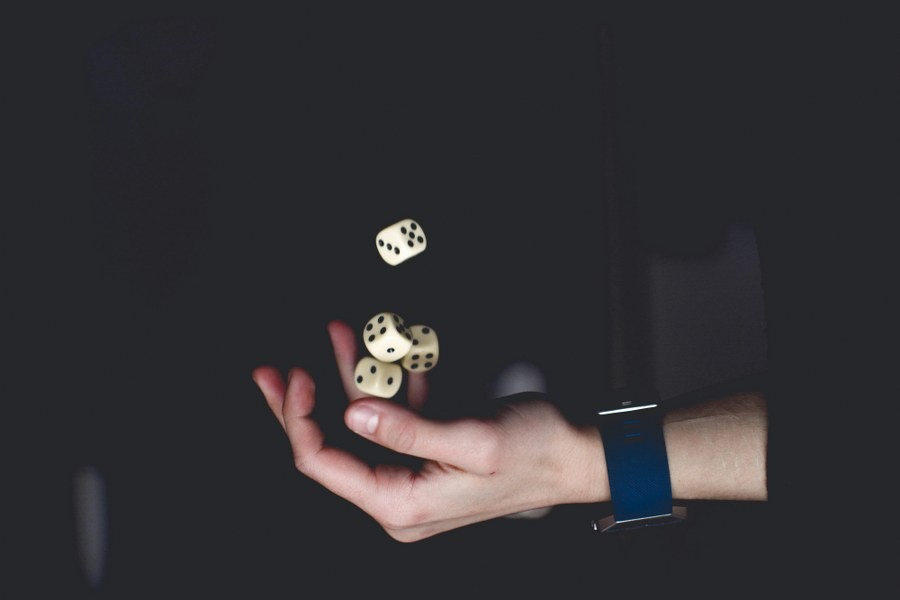 A Touch of Magic – My Fun Trick Video