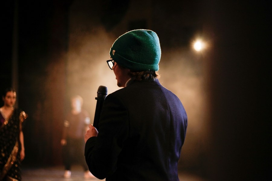 My Laugh Escape – Love for Stand-Up Comedy